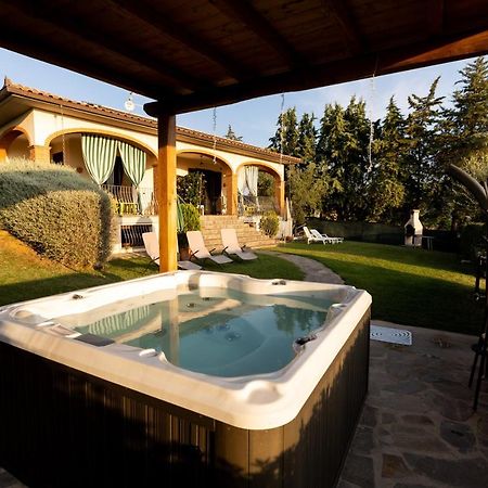 Agriturismo San Filippo Campagnatico Exterior foto